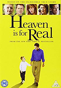 Heaven Is For Real DVD - Tristar Pictures 